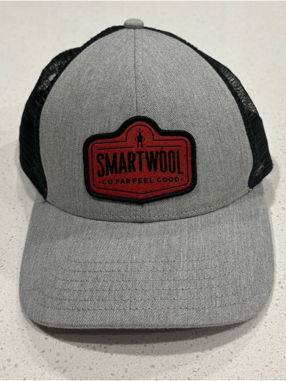 Smartwool Logo Trucker Hat